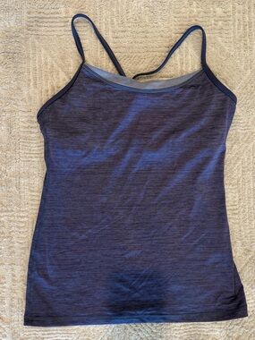 lululemon athletica cami with thin straps